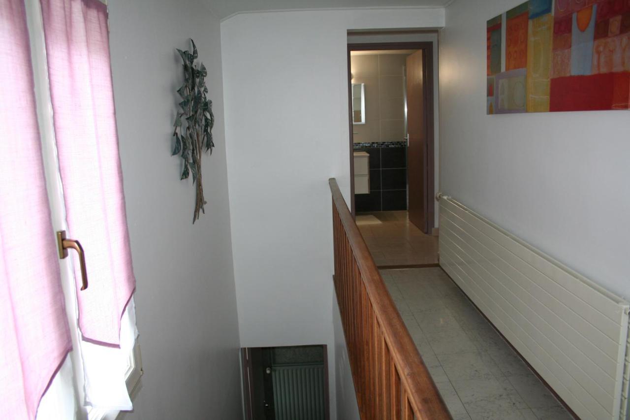 Chez Cadet Villa Larzicourt Exterior photo
