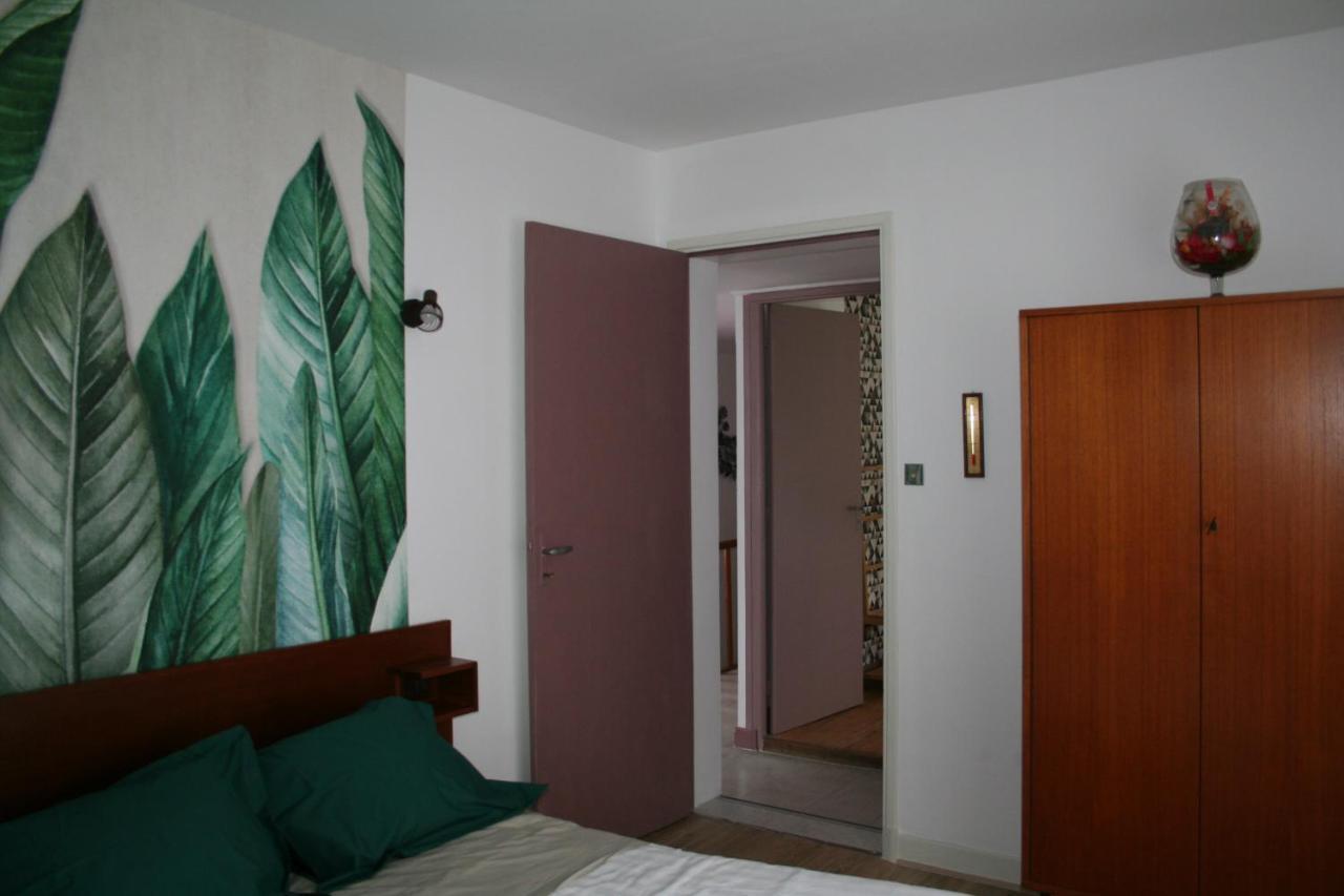 Chez Cadet Villa Larzicourt Exterior photo