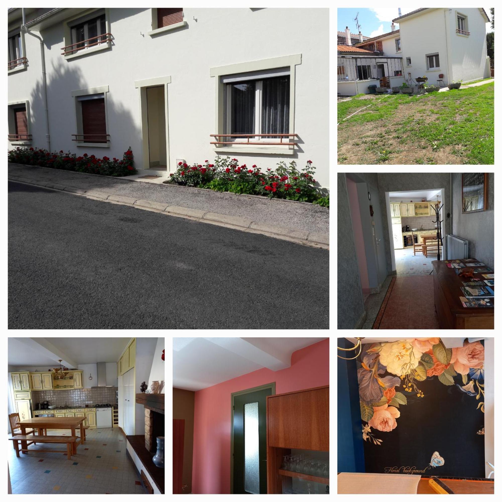 Chez Cadet Villa Larzicourt Exterior photo